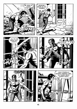 Zagor VC-056 Gusarska pećina