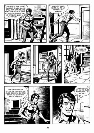 Zagor VC-056 Gusarska pećina