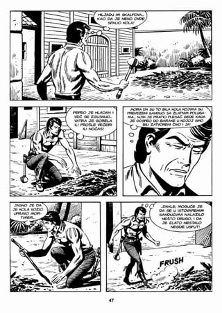 Zagor VC-056 Gusarska pećina