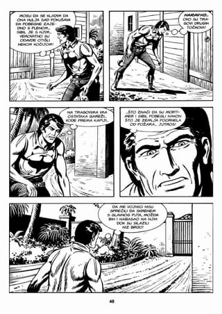 Zagor VC-056 Gusarska pećina