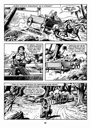 Zagor VC-056 Gusarska pećina