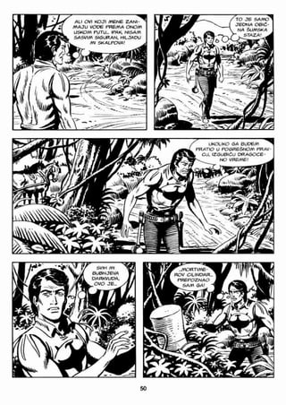 Zagor VC-056 Gusarska pećina