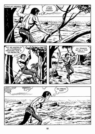 Zagor VC-056 Gusarska pećina