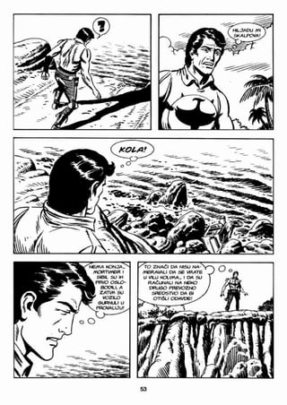 Zagor VC-056 Gusarska pećina