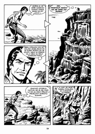 Zagor VC-056 Gusarska pećina