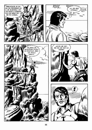 Zagor VC-056 Gusarska pećina