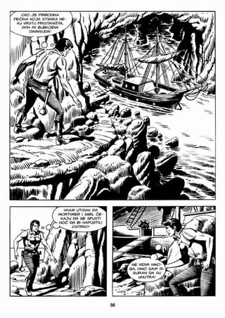 Zagor VC-056 Gusarska pećina