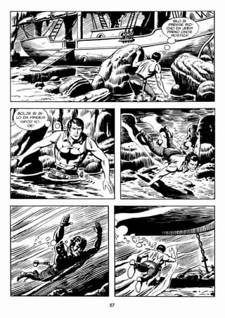 Zagor VC-056 Gusarska pećina