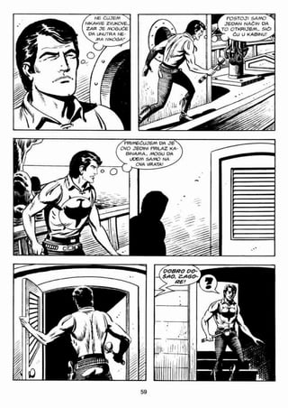 Zagor VC-056 Gusarska pećina