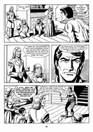 Zagor VC-056 Gusarska pećina