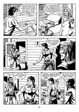 Zagor VC-056 Gusarska pećina