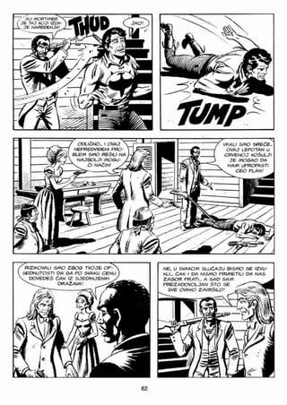 Zagor VC-056 Gusarska pećina