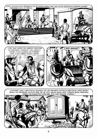 Zagor VC-056 Gusarska pećina