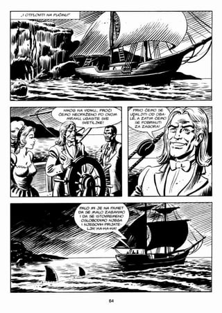 Zagor VC-056 Gusarska pećina