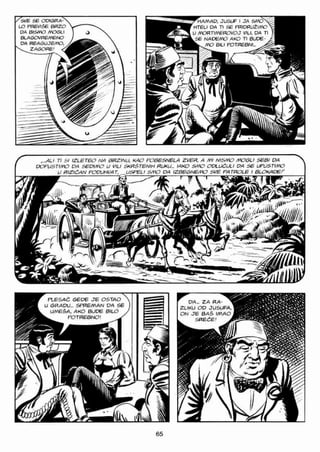 Zagor VC-056 Gusarska pećina