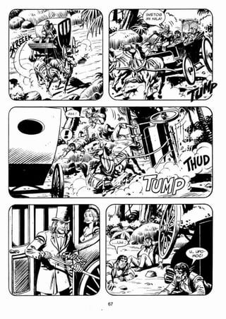 Zagor VC-056 Gusarska pećina