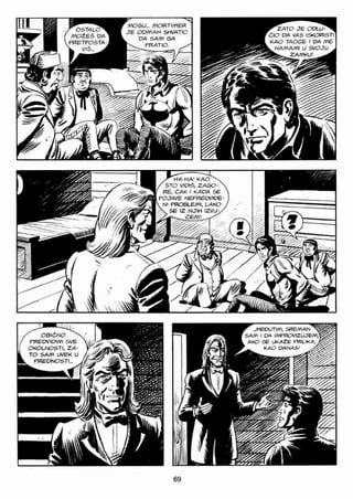 Zagor VC-056 Gusarska pećina