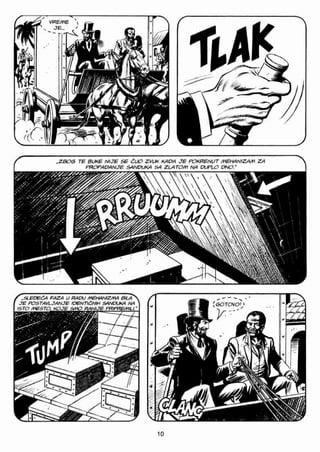 Zagor VC-056 Gusarska pećina