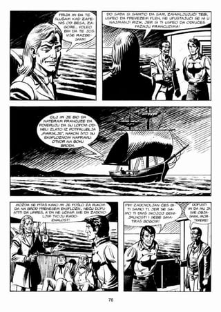 Zagor VC-056 Gusarska pećina