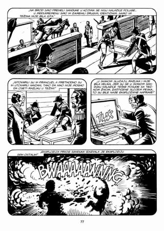 Zagor VC-056 Gusarska pećina