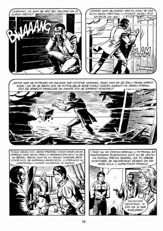 Zagor VC-056 Gusarska pećina