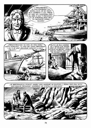 Zagor VC-056 Gusarska pećina