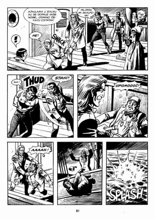 Zagor VC-056 Gusarska pećina