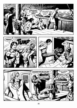 Zagor VC-056 Gusarska pećina