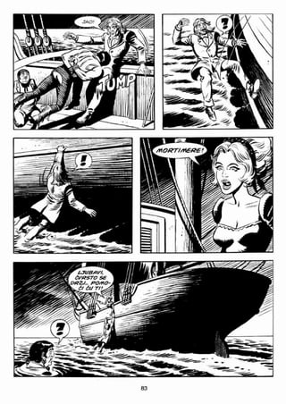 Zagor VC-056 Gusarska pećina