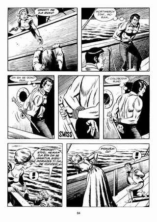 Zagor VC-056 Gusarska pećina