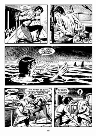 Zagor VC-056 Gusarska pećina