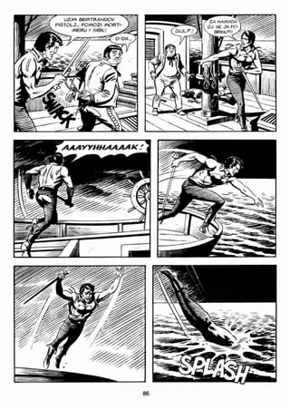 Zagor VC-056 Gusarska pećina