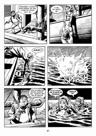 Zagor VC-056 Gusarska pećina