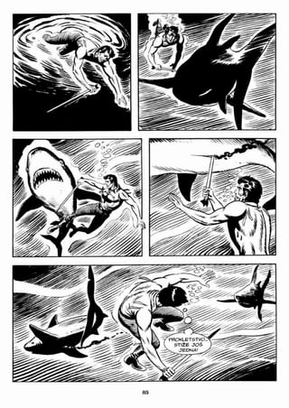 Zagor VC-056 Gusarska pećina