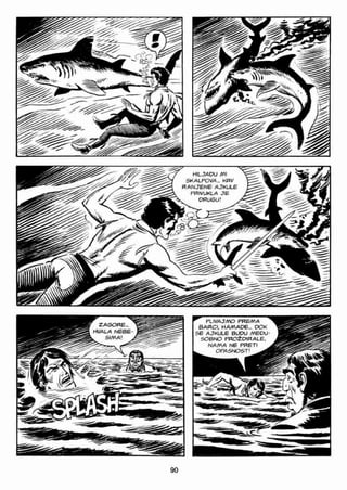 Zagor VC-056 Gusarska pećina