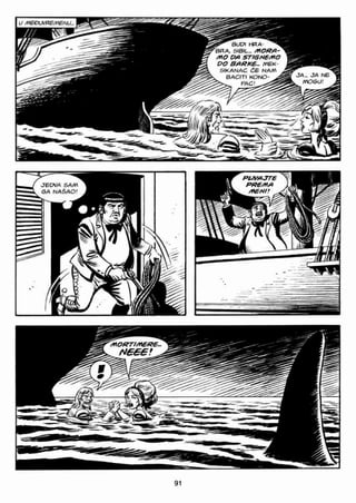 Zagor VC-056 Gusarska pećina