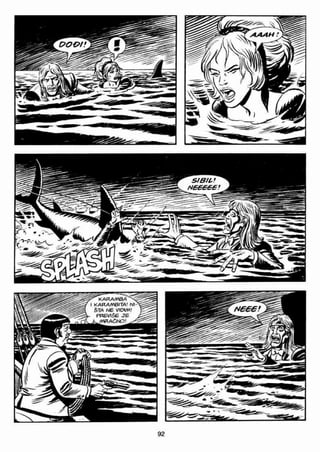 Zagor VC-056 Gusarska pećina