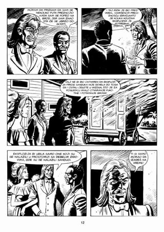 Zagor VC-056 Gusarska pećina