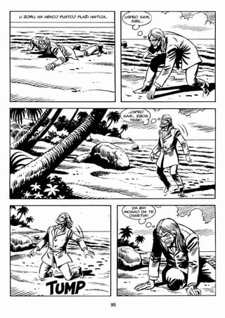 Zagor VC-056 Gusarska pećina