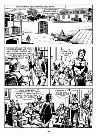 Zagor VC-056 Gusarska pećina