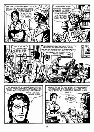 Zagor VC-056 Gusarska pećina