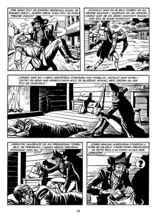 Zagor VC-073 Žute senke