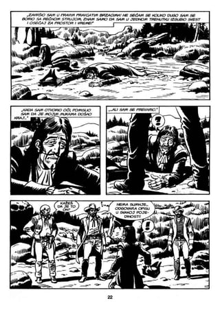 Zagor VC-073 Žute senke