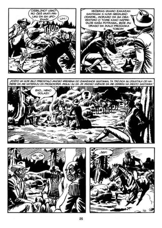 Zagor VC-073 Žute senke