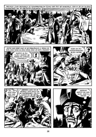 Zagor VC-073 Žute senke