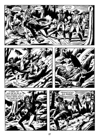 Zagor VC-073 Žute senke