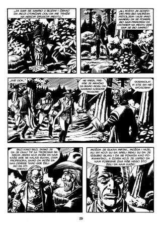 Zagor VC-073 Žute senke