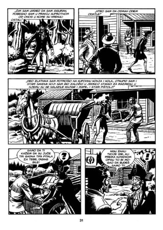 Zagor VC-073 Žute senke