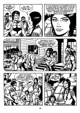 Zagor VC-073 Žute senke