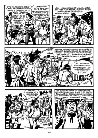 Zagor VC-073 Žute senke